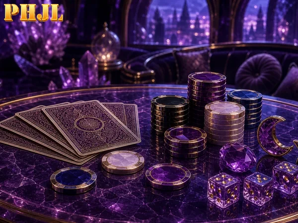Second gallery image of PHJL Lucky Wheel Games