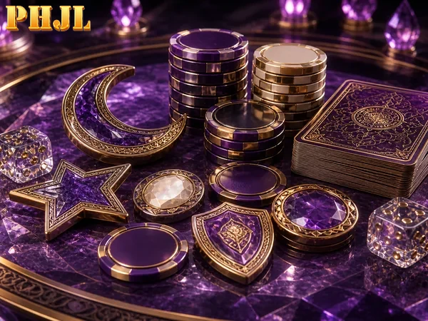 Third gallery image of PHJL Lucky Wheel Games