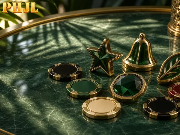 Fourth gallery image of PHJL Lucky Wheel Games